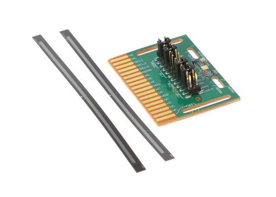 HEDS-9940EVBL এমবেডেড সলিউশন 3V থেকে 3.6V HEDS এনকোডার অপটিক্যাল সেন্সর মূল্যায়ন বোর্ড