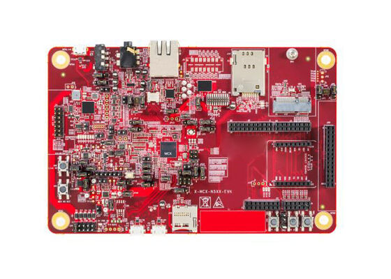 MCX-N5XX-EVK এমবেডেড সলিউশন Evaluation Kit For MCX N54x Microcontrollers