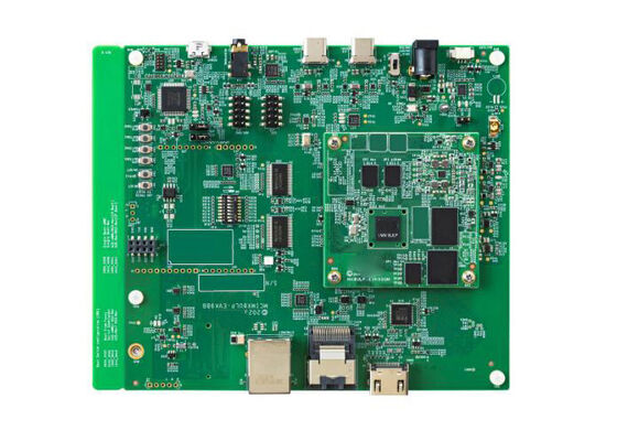 MCIMX8ULP-EVK9 এমবেডেড সলিউশন i.MX 8ULP EVK9 কিট i.MX 8ULP Evaluation Kit 9