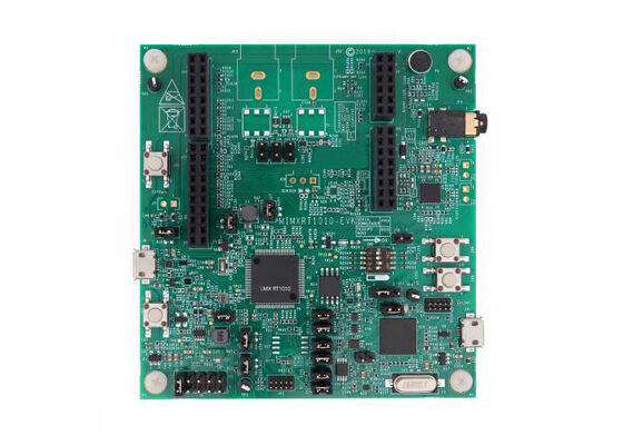 MIMXRT1010-EVK এমবেডেড সলিউশন i.MX RT1010 Evaluation Kit i.MX RT1010 ক্রসওভার MCU