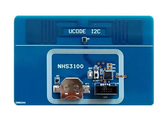 NHS3100UCODEDBUL এমবেডেড সলিউশন 13.56MHz নিকট ক্ষেত্র যোগাযোগ মূল্যায়ন বোর্ড