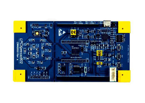 OM40000UL এম্বেডেড সলিউশনস LPCXpresso802 বোর্ড LPC802 MCU LPCXpresso বোর্ড