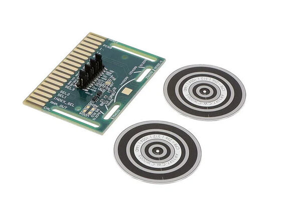 HEDS-9930E2EVB এম্বেডেড সলিউশনস ৫.৫V ডিজিটাল এনকোডার অপটিক্যাল সেন্সর মূল্যায়ন বোর্ড