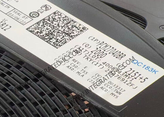 PCM2704DBR ইন্টিগ্রেটেড সার্কিট চিপ ইউএসবি স্টেরিও অডিও ডিএসি ইউএসবি-সম্মত ফুল-স্পিড প্রোটোকল কন্ট্রোলার এবং 16-বিট ডেল্টা-সিগমা স্টেরিও ডিএসি 98 ডিবি এসএনআর সহ