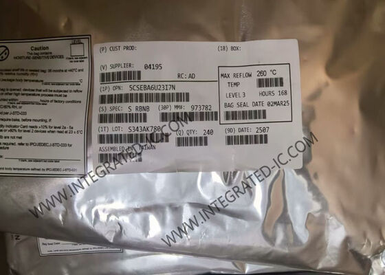 ফিল্ড প্রোগ্রামযোগ্য গেট অ্যারে 5CSEBA6U23I7N ডুয়াল-কোর এআরএম কর্টেক্স-এ 9