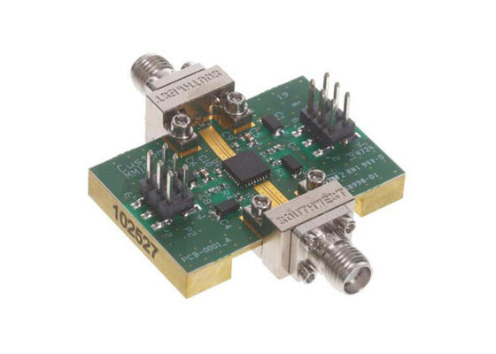 CMD244K5-EVB এম্বেডেড সলিউশনস CMD244K5 ডিস্ট্রিবিউটেড ড্রাইভার এমপ্লিফায়ার মূল্যায়ন বোর্ড