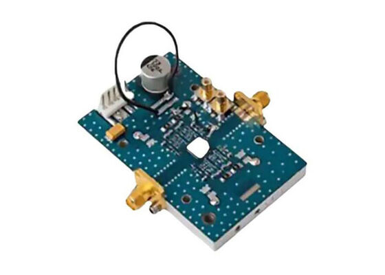 CMPA1D1J001S-AMP1 এম্বেডেড সলিউশনস ১W GaN উচ্চ ক্ষমতা সম্পন্ন এমপ্লিফায়ার মূল্যায়ন বোর্ড