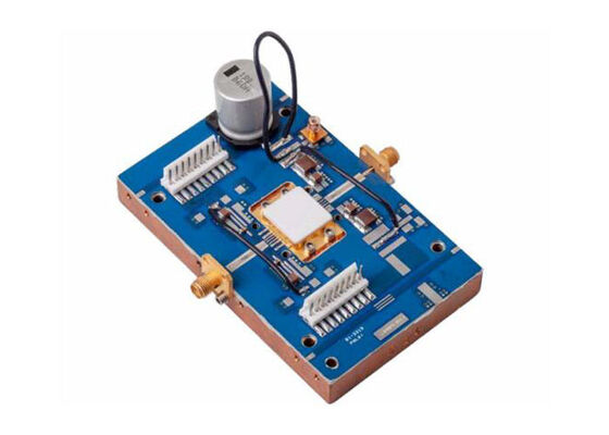 CMPA1C1D080F-AMP Embedded Solutions 90W CMPA1C1D080F Power Amplifier Evaluation Board