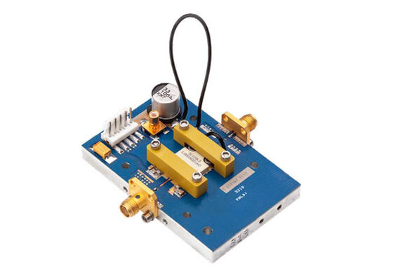 CMPA2060035F1 পাওয়ার এমপ্লিফায়ারের জন্য CMPA2060035F1-AMP এমবেডেড সলিউশনস মূল্যায়ন বোর্ড