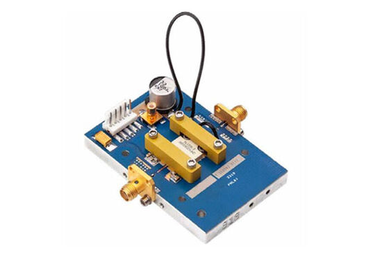 CMPA2060035F-AMP Embedded Solutions 2GHz To 6GHz GaN MMIC Power Amplifier Evaluation Board