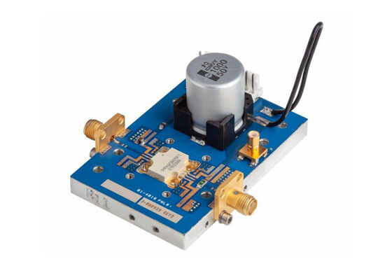 CMPA2735075F1-AMP এমবেডেড সলিউশন 75W CMPA2735075F1 GaN MMIC পাওয়ার এম্প্লিফায়ার মূল্যায়ন বোর্ড