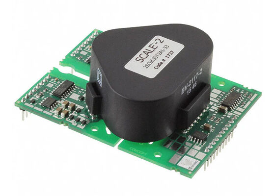 2SC0535T2A1-33 অটোমোটিভ আইজিবিটি মডিউল 14.5V থেকে 15.5V 35A ডুয়াল চ্যানেল আইজিবিটি ড্রাইভার মডিউল