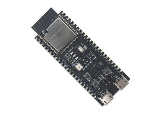 ESP32-S2-DEVKITC-1-N8R2 এমবেডেড সলিউশন ESP32-S2-SOLO-2 সাধারণ উদ্দেশ্য উন্নয়ন বোর্ড