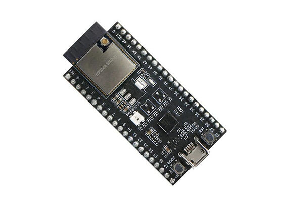 ESP32-S2-DEVKITM-1U-N4R2 এম্বেডেড সলিউশনস ডেভেলপমেন্ট বোর্ড উইথ ESP32-S2-MINI-2U WiFi MCU মডিউল