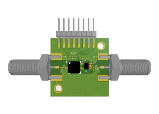 QPC7333PCBA-410 এমবেডেড সলিউশন Evaluation Boards For QPC7333 Variable Cable Slope Equalizer