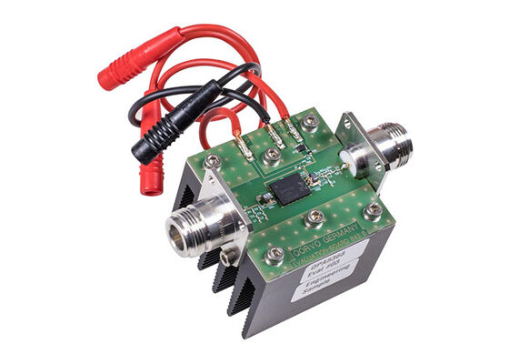 QPA5368PCBA-410 Embedded Solutions 12V 5MHz To 300MHz RF Amplifier Evaluation Board