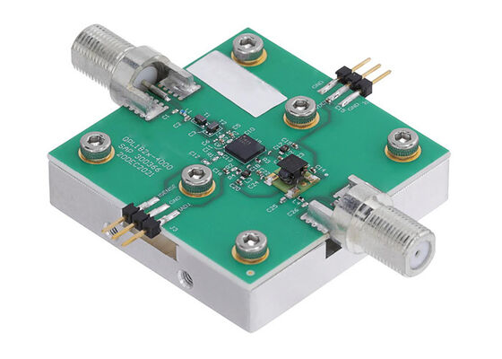 QPL1823EVB01 এমবেডেড সলিউশন 5MHz থেকে 1.8GHz 75Ω 26dB CATV এম্প্লিফায়ার Evaluation Board