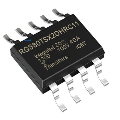 RGS80TSX2DHRC11 1200V 40A ফিল্ড স্টপ ট্রেঞ্চ IGBT ট্রানজিস্টর, অটোমোটিভের জন্য 10µs শর্ট-সার্কিট সহনশীলতা সহ