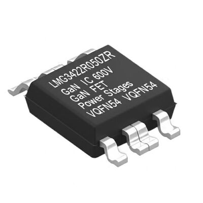 MOSFET GaN IC LMG3422R050RQZR হাফ ব্রিজ ড্রাইভার সাধারণ উদ্দেশ্য VQFN54