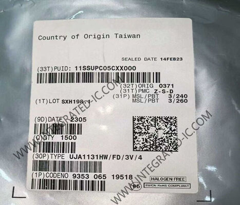 UJA1131HW ইন্টিগ্রেটেড সার্কিট চিপ সিস্টেম বেস চিপ বক/বুস্ট কনভার্টার HTQFP48 প্যাকেজ অটোমোটিভ অ্যাপ্লিকেশন জন্য