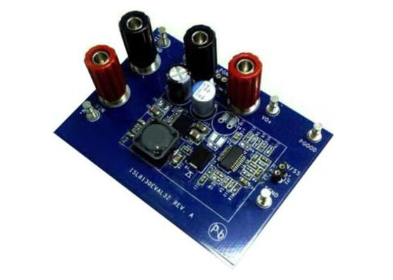 ISL8130EVAL3Z এম্বেডেড সলিউশনস PWM কন্ট্রোলার সেপিক কনভার্টার মূল্যায়ন বোর্ড