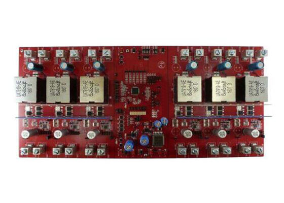 ISL78226EVKIT1Z এম্বেডেড সলিউশনস ISL78226 6-ফেজ দ্বিমুখী সিঙ্ক্রোনাস PWM কন্ট্রোলার মূল্যায়ন কিট