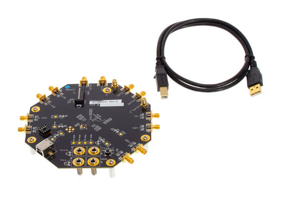 8T49N241-EVK এমবেডেড সলিউশন ফেমটোক্লক এনজি ফ্রিকোয়েন্সি ট্রান্সলেটর টাইমিং মূল্যায়ন বোর্ড