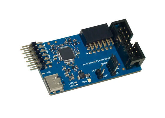 RRH62000-EVK এমবেডেড সলিউশন গ্যাস আর্দ্রতা ইনডোর এয়ার কোয়ালিটি সেন্সর মূল্যায়ন বোর্ড