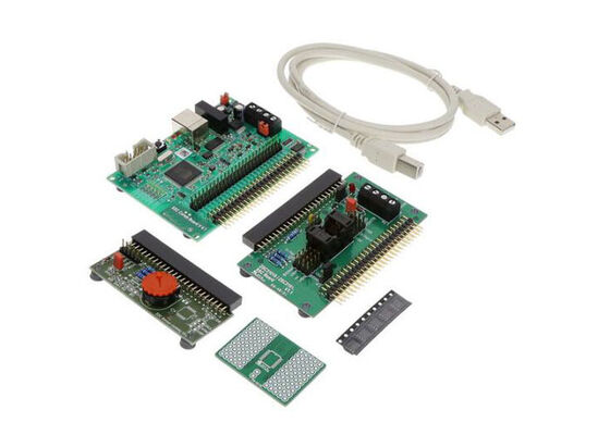 ZSC31010KITV2P1 এমবেডেড সলিউশন ZSC31010 সেন্সর সিগন্যাল কন্ডিশনার মূল্যায়ন কিট