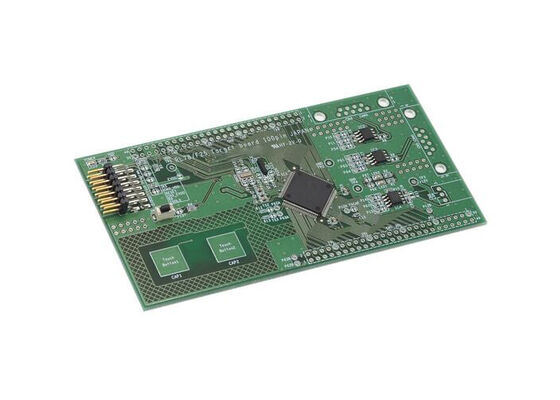 RTK7F125FPC01000BJ এমবেডেড সলিউশনস RL78/F25 MCU 16-বিট এমবেডেড ইভাল্যুয়েশন বোর্ড