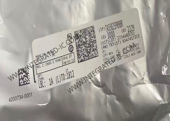 TAS5825PRHBR ইন্টিগ্রেটেড সার্কিট চিপ হাই-ইফিসিয়েন্সি ক্লোজড-লুপ ক্লাস-ডি অডিও এম্প্লিফায়ার হাইব্রিড-প্রো অ্যালগরিদম সহ