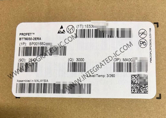 BTT6030-2ERA 32mΩ ডুয়াল-চ্যানেল অটোমোটিভ স্মার্ট হাই-সাইড পাওয়ার সুইচ ইন্টিগ্রেটেড সার্কিট চিপ PROFET®