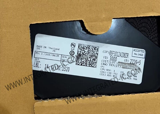 REF3012AIDBZR ইন্টিগ্রেটেড সার্কিট চিপ যথার্থতা নিম্ন-ড্রপআউট ভোল্টেজ রেফারেন্স SOT-23-3 প্যাকেজ