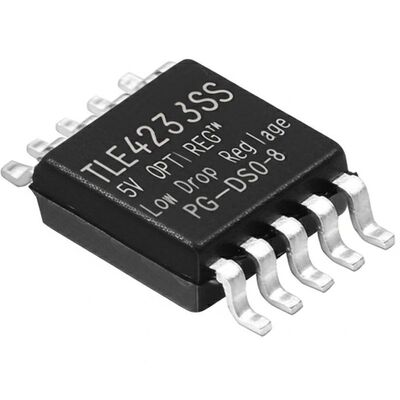 TLE4263GS ইন্টিগ্রেটেড সার্কিট চিপ 5V OPTIREG™ অটোমোটিভ ইলেকট্রনিক্সের জন্য লো ড্রপআউট ভোল্টেজ রেগুলেটর