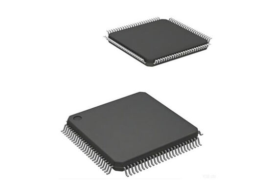 STM32V863VI মাইক্রোকন্ট্রোলার MCU 18nm উচ্চ-পারফরম্যান্স STM32 মাইক্রোকন্ট্রোলার IC LQFP100