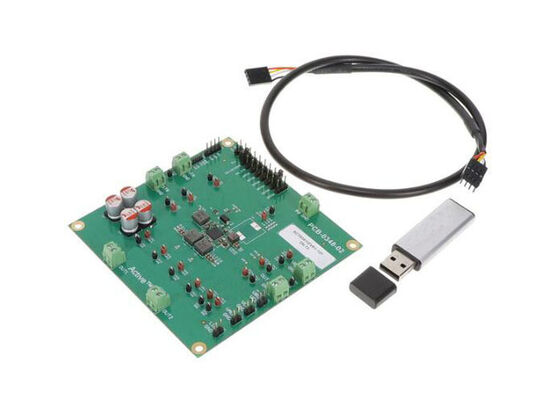 ACT85411EVK1-101 এমবেডেড সলিউশন ACT85411 পাওয়ার সাপ্লাই পাওয়ার ম্যানেজমেন্ট মূল্যায়ন বোর্ড