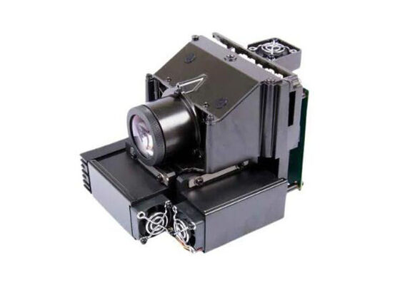 DLP5532PROJHBQ1EVM এম্বেডেড সলিউশনস DLP5532-Q1 মূল্যায়ন মডিউল উচ্চ-উজ্জ্বলতার অভ্যন্তরীণ প্রজেক্টরের জন্য