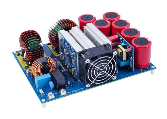 EVAL-1EDSIC-PFC-5KW এমবেডেড সলিউশন Evaluation Board For 1ED21271S65F 650V EiceDRIVER গেট ড্রাইভার