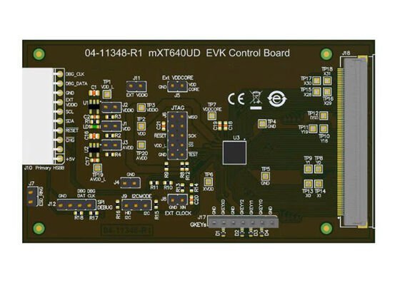 ATMXT640UD-DEV-PCB এমবেডেড সলিউশন ATMXT640UD maXTouch টাচস্ক্রিন কন্ট্রোলার কন্ট্রোল বোর্ড