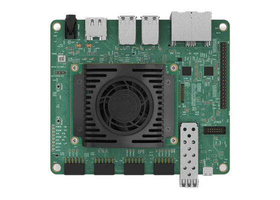 SK-KR260-G এমবেডেড সলিউশন Kria KR260 রোবোটিক্স স্টার্টার কিট