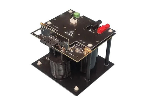 EVBUM2897G-EVB এমবেডেড সলিউশনস ডাবল ইমপ্লাস টেস্টার পাওয়ার ম্যানেজমেন্ট ইভাল্যুয়েশন বোর্ড