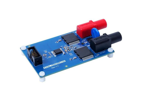 EVAL-ISSI30R11H এম্বেডেড সলিউশনস ২.৫V থেকে ৩.৫V আইসোলেটর ইন্টারফেস মূল্যায়ন বোর্ড