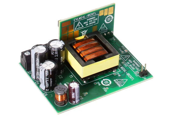 EVLMG4L-IBCKFL এম্বেডেড সলিউশনস ১৩০V থেকে ৩৬০V ডিমযোগ্য LED ড্রাইভার মূল্যায়ন বোর্ড