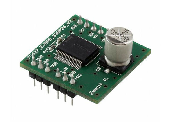 NV706271R2DBGEVB এমবেডেড সলিউশন NCV70627 800mA LIN মাইক্রোস্টিপিং মোটর ড্রাইভার মূল্যায়ন বোর্ড