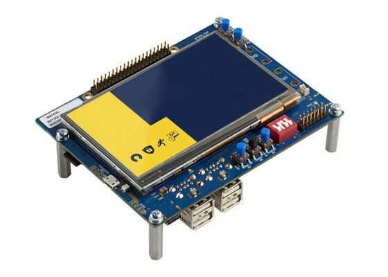 STM32MP135F-DK এম্বেডেড সলিউশন ডিসকভারি কিট STM32MP135F মাইক্রোপ্রসেসর সহ