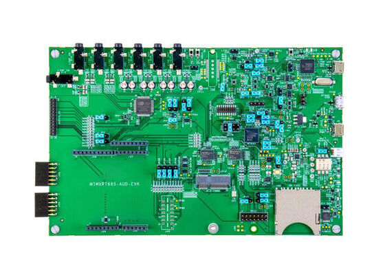 IMXRT600-AUD-EVK এমবেডেড সলিউশন i.MX RT600 অডিও মূল্যায়ন কিট