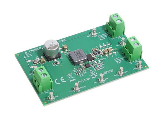 TPS923650D2DGNREVM এম্বেডেড সলিউশনস TPS923650 ডিমেবল এলইডি ড্রাইভার মূল্যায়ন বোর্ড