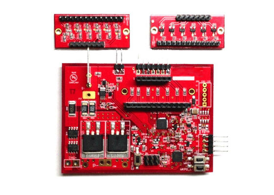 ISL94208EVZ এমবেডেড সলিউশন ব্যাটারি প্যাক মনিটর পাওয়ার ম্যানেজমেন্ট মূল্যায়ন বোর্ড