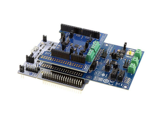 P-NUCLEO-IOD7A1 এম্বেডেড সলিউশনস STM32 IO-Link ইন্টারফেস ট্রান্সসিভার মূল্যায়ন বোর্ড
