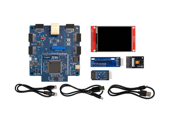 RTK0EG0001D00001BE এম্বেডেড সলিউশনস ১২০MHz Arm Cortex M4 RA6M3 MCU মূল্যায়ন বোর্ড